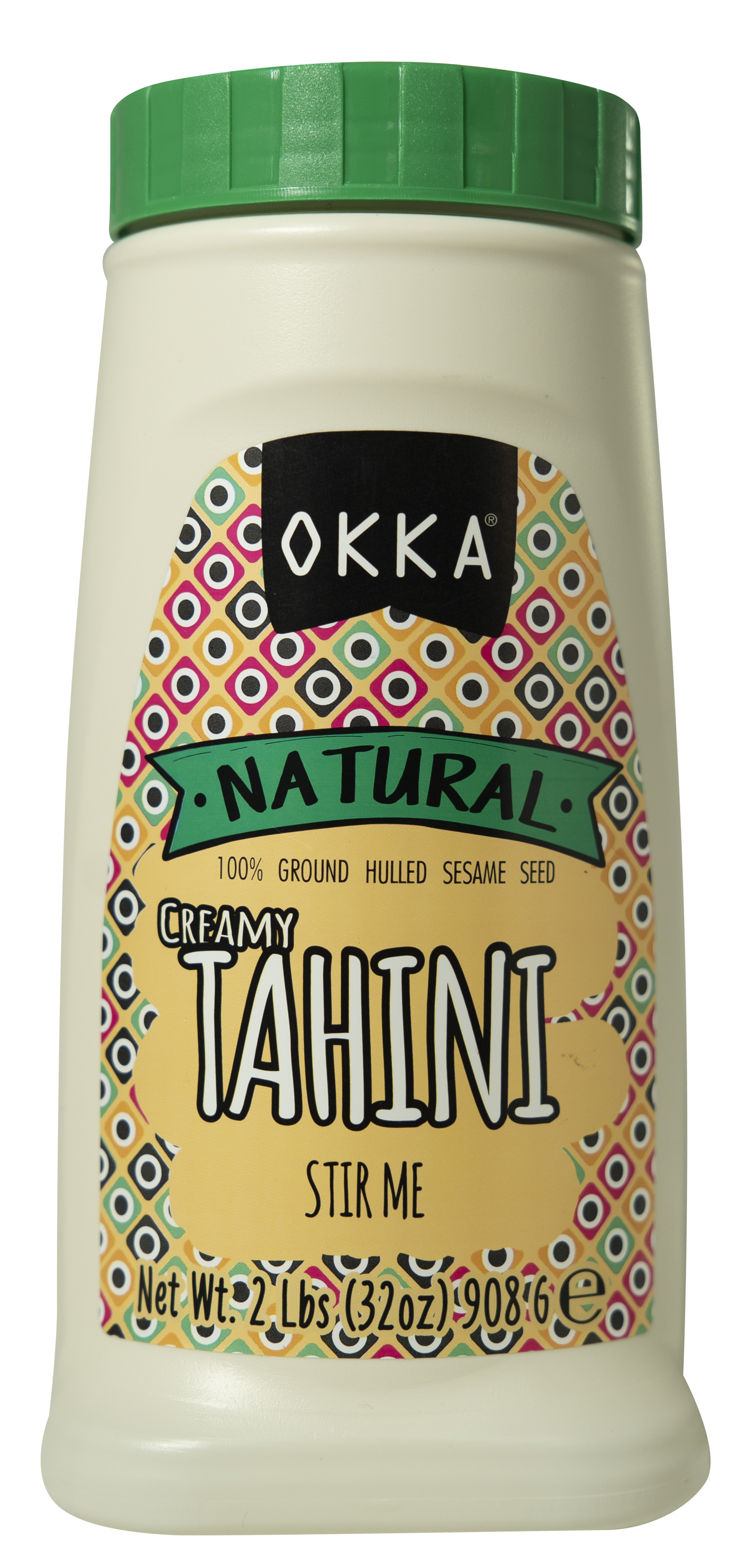 Doğal Tahin 2LBS